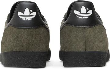 Foto do produto Tênis Adidas Gazelle Olive Green Black