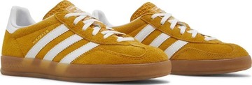 Foto do produto Tênis Adidas Gazelle Orange Peel Gum