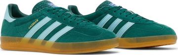 Foto do produto Tênis Adidas Gazelle Collegiate Green Hazy Sky