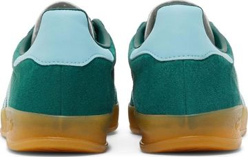 Foto do produto Tênis Adidas Gazelle Collegiate Green Hazy Sky