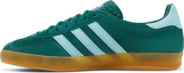 Foto do produto Tênis Adidas Gazelle Collegiate Green Hazy Sky