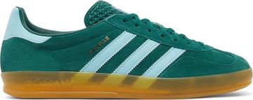 Foto do produto Tênis Adidas Gazelle Collegiate Green Hazy Sky