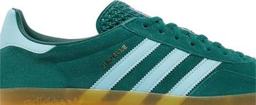 Foto do produto Tênis Adidas Gazelle Collegiate Green Hazy Sky