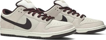 Foto do produto Tênis Nike Dunk Low Pro SB Desert Sand Mahogany