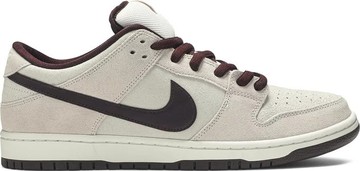 Foto do produto Tênis Nike Dunk Low Pro SB Desert Sand Mahogany