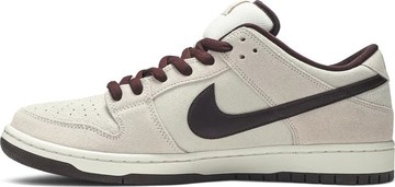 Foto do produto Tênis Nike Dunk Low Pro SB Desert Sand Mahogany