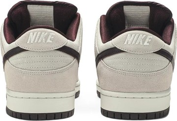 Foto do produto Tênis Nike Dunk Low Pro SB Desert Sand Mahogany