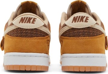 Foto do produto Tênis Nike Dunk Low Teddy Bear