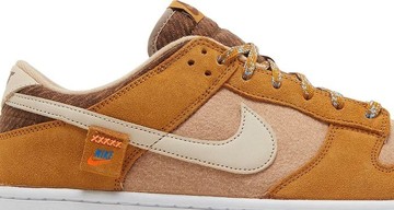 Foto do produto Tênis Nike Dunk Low Teddy Bear