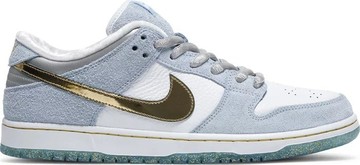 Foto do produto Tênis Nike Sean Cliver x Dunk Low SB Holiday Special