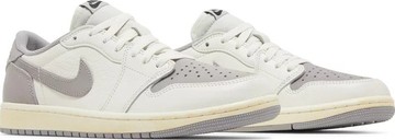 Foto do produto Tênis Air Jordan 1 Low OG Atmosphere Grey