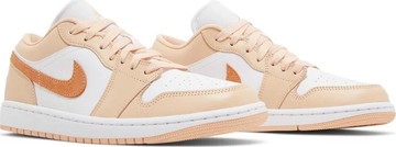 Foto do produto Tênis Air Jordan 1 Low Sunset Haze