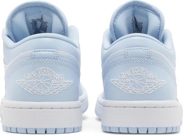 Foto do produto Tênis Air Jordan 1 Low Ice Blue