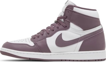 Foto do produto Tênis Air Jordan 1 Retro High OG Mauve