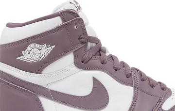 Foto do produto Tênis Air Jordan 1 Retro High OG Mauve