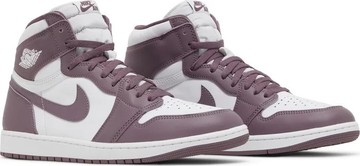 Foto do produto Tênis Air Jordan 1 Retro High OG Mauve