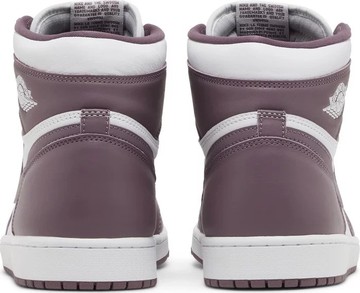 Foto do produto Tênis Air Jordan 1 Retro High OG Mauve