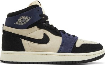 Foto do produto Tênis  Air Jordan 1 High Zoom Comfort 2 Blackened Blue