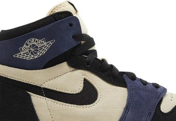 Foto do produto Tênis  Air Jordan 1 High Zoom Comfort 2 Blackened Blue