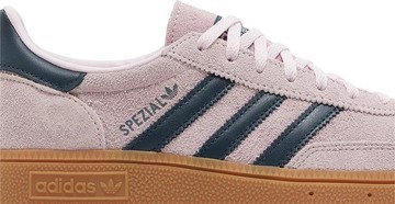 Foto do produto Tênis Adidas Handball Spezial Clear Pink Arctic Night