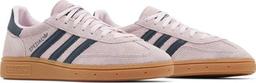 Foto do produto Tênis Adidas Handball Spezial Clear Pink Arctic Night