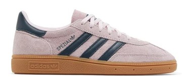 Foto do produto Tênis Adidas Handball Spezial Clear Pink Arctic Night