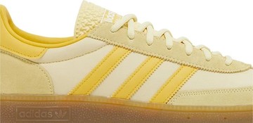 Foto do produto Tênis Adidas Handball Spezial Almost Yellow Gum