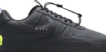 Foto do produto Tênis Nike Air Force 1 Low Experimental Black