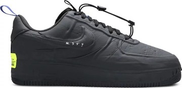 Foto do produto Tênis Nike Air Force 1 Low Experimental Black