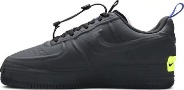 Foto do produto Tênis Nike Air Force 1 Low Experimental Black