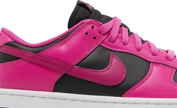 Foto do produto Tênis Nike Dunk Low Fierce Pink Black