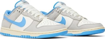 Foto do produto Tênis Nike Dunk Low Athletic Department - University Blue