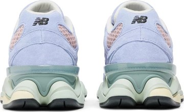 Foto do produto Tênis New Balance The Whitaker Group x 9060 Missing Pieces Pack - Daydream Blue