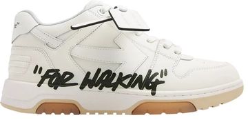 Foto do produto Tênis Off-White Out of Office For Walking - White Black