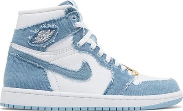 Foto do produto Tênis  Air Jordan 1 Retro High OG Denim