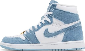 Foto do produto Tênis  Air Jordan 1 Retro High OG Denim