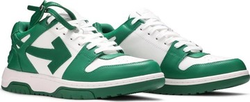 Foto do produto Tênis Off-White Out of Office Low White Green