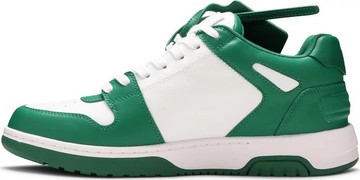 Foto do produto Tênis Off-White Out of Office Low White Green