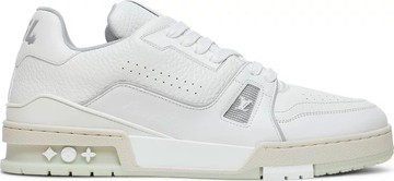 Foto do produto Tênis Louis Vuitton Louis Vuitton Trainer White