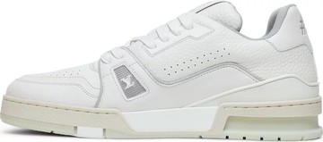 Foto do produto Tênis Louis Vuitton Louis Vuitton Trainer White