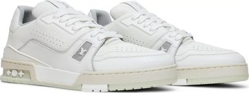 Foto do produto Tênis Louis Vuitton Louis Vuitton Trainer White