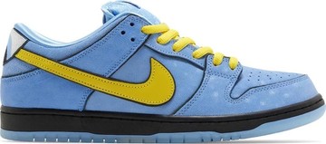 Foto do produto Tênis Nike The Powerpuff Girls x Dunk Low Pro SB QS Bubbles