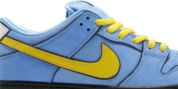 Foto do produto Tênis Nike The Powerpuff Girls x Dunk Low Pro SB QS Bubbles