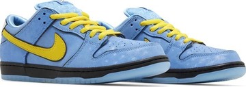 Foto do produto Tênis Nike The Powerpuff Girls x Dunk Low Pro SB QS Bubbles