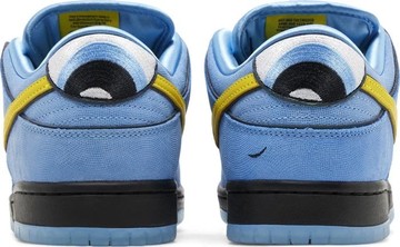 Foto do produto Tênis Nike The Powerpuff Girls x Dunk Low Pro SB QS Bubbles