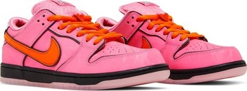 Foto do produto Tênis Nike The Powerpuff Girls x Dunk Low Pro SB QS Blossom