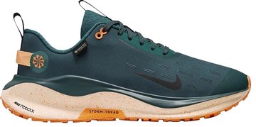 Foto do produto Tênis Nike ReactX Infinity Run 4 GORE-TEX Deep Jungle Total Orange