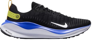 Foto do produto Tênis Nike ReactX Infinity Run 4 Black Racer Blue