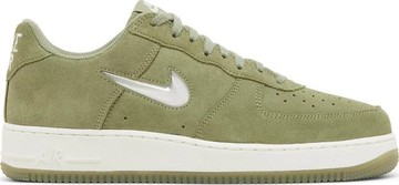 Foto do produto Tênis Nike Air Force 1 Jewel Color of the Month - Oil Green