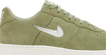 Foto do produto Tênis Nike Air Force 1 Jewel Color of the Month - Oil Green